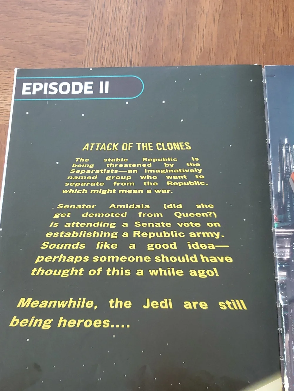 LEGO Star Wars In 100 Scenes - White Kids Toy Book